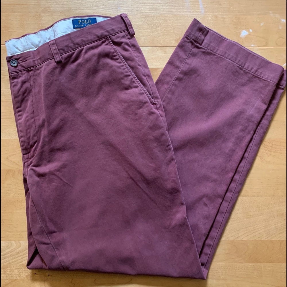 Men’s Ralph Lauren Chinos